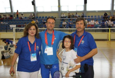 XXIII Πανελλήνιοι Αγώνες Special Olympics Δοκιμαστικές Διοργανώσεις ΑΘΗΝΑ 2011