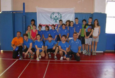 ΦΙΛΙΚΟ μεταξύ Α.Ο.ΦΑΕΘΩΝ ΑΘΗΝΩΝ – SPECIAL OLYMPICS HELLAS BAD. – A.O.ΓΛΥΚΩΝ ΝΕΡΩΝ ΑΤΤΙΚΗΣ.