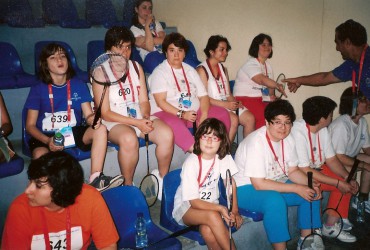 ΠΑΓΚΟΣΜΙΟΙ ΑΓΩΝΕΣ SPECIAL OLYMPICS